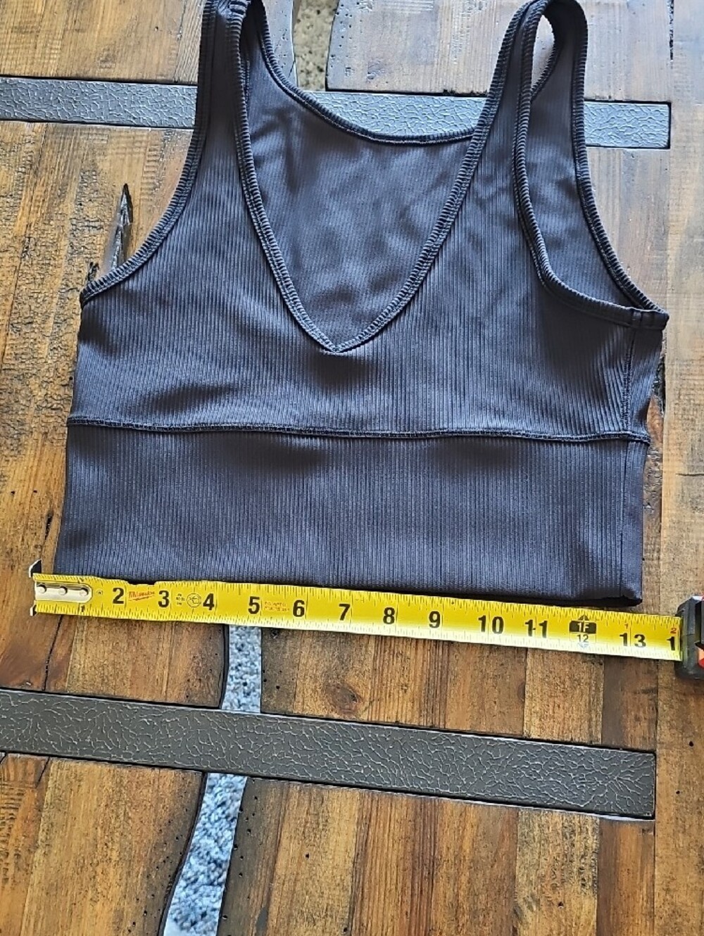 Lululemon Power Rivet Ribbed Tank - Picture 6 of 7